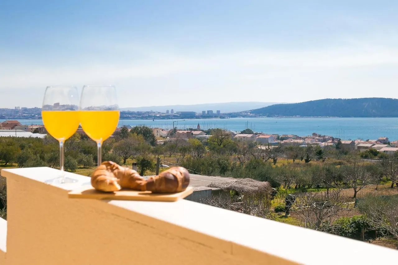 Seaview Apartment A&A Kastela Croatia