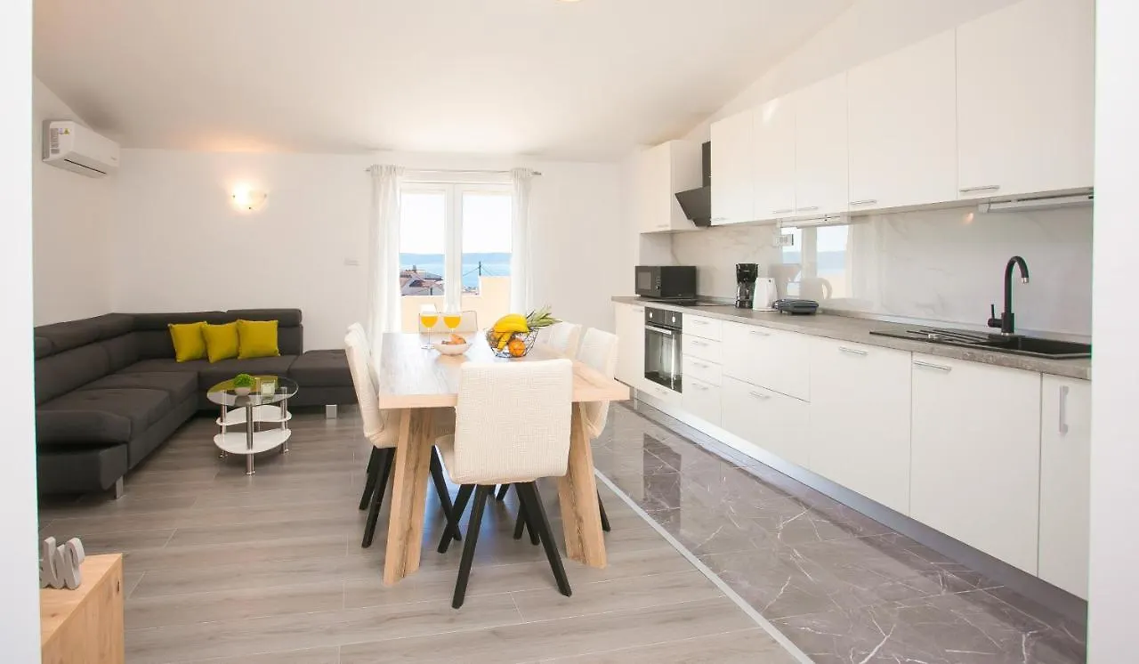 Seaview Apartment A&A Kastela