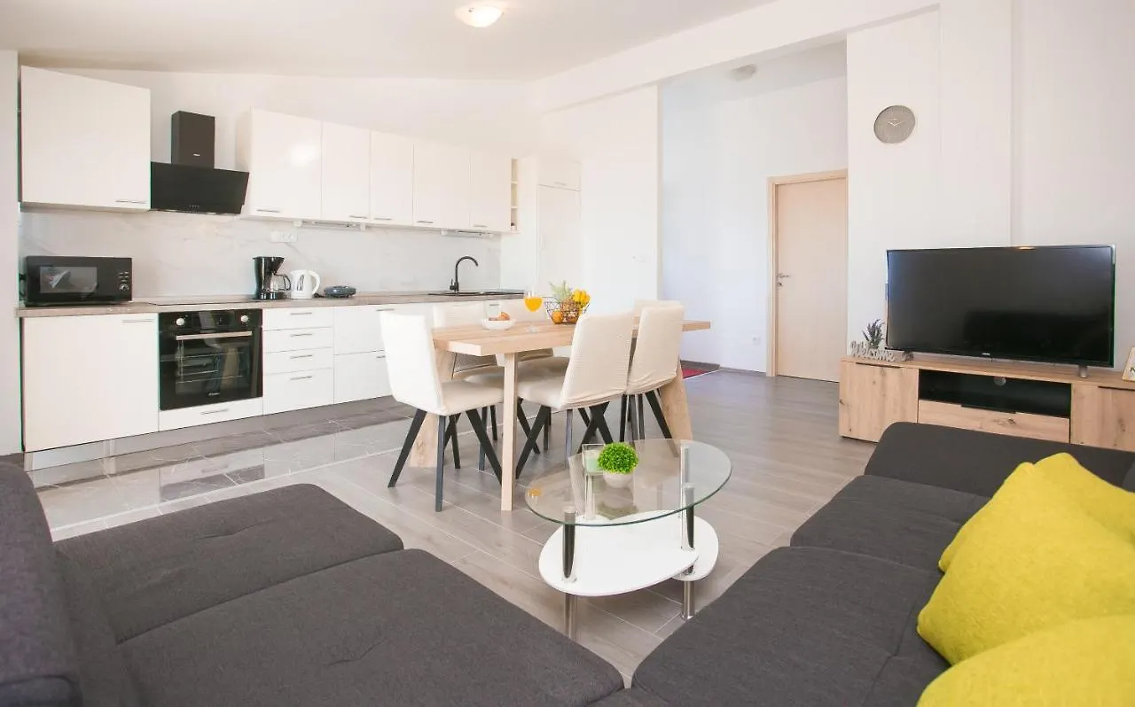 Seaview Apartment A&A Kastela Croatia