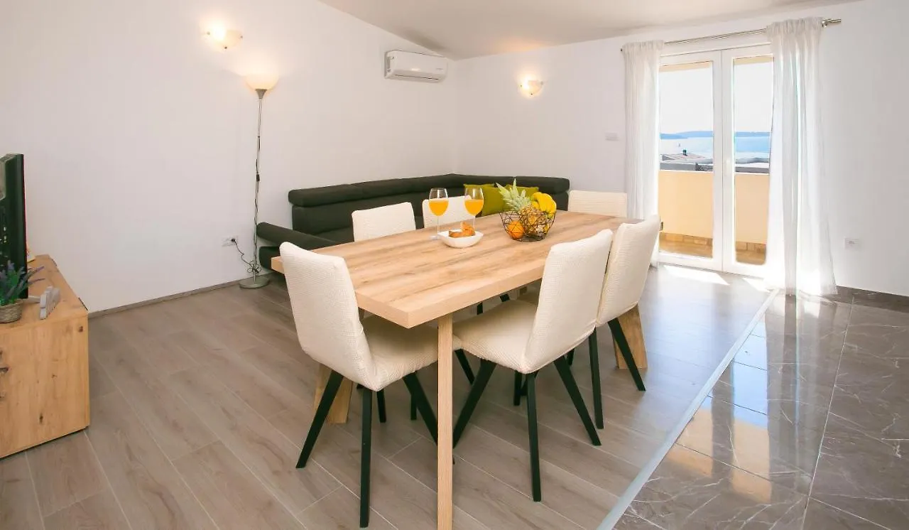 Seaview Apartment A&A Kastela Croatia