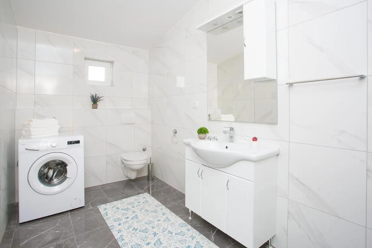 Seaview Apartment A&A Kastela