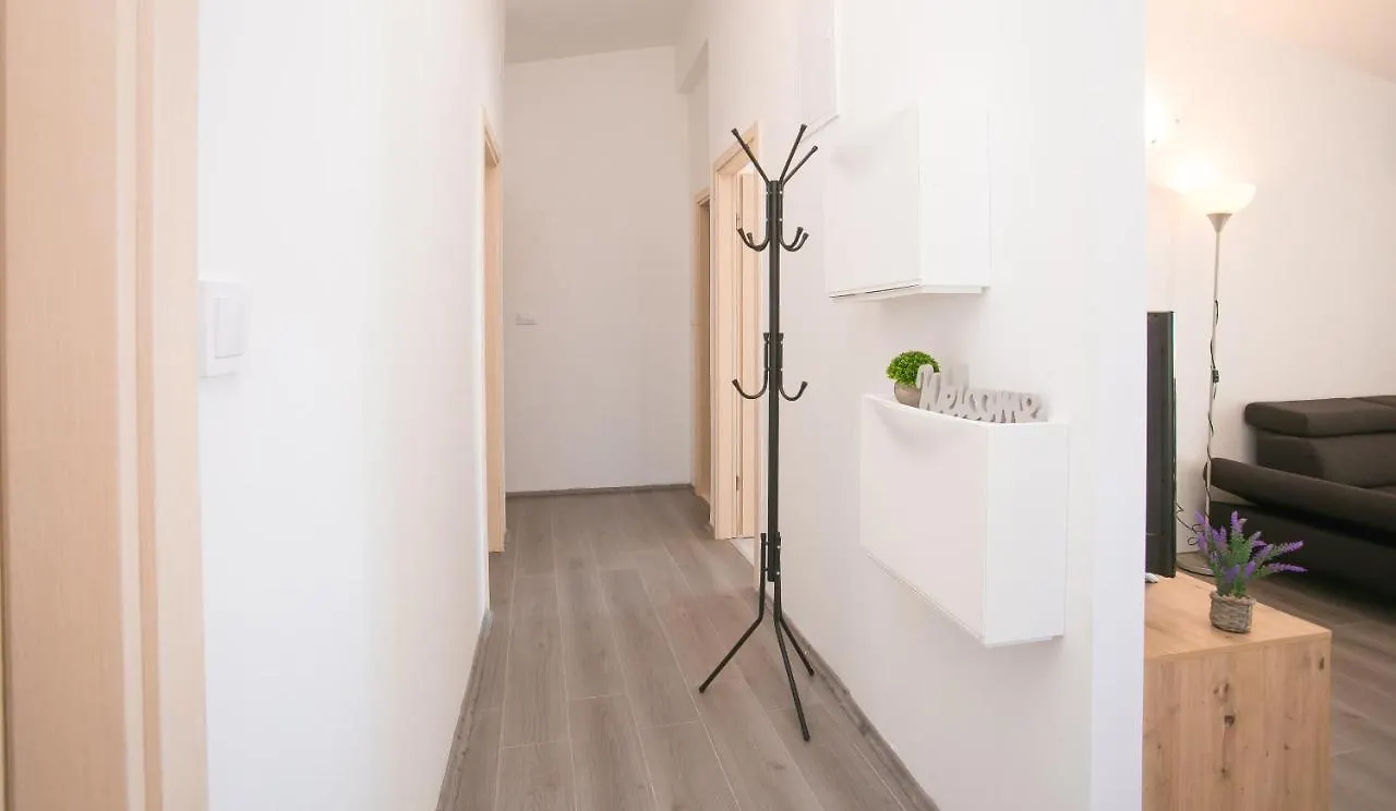 Seaview Apartment A&A Kastela Croatia