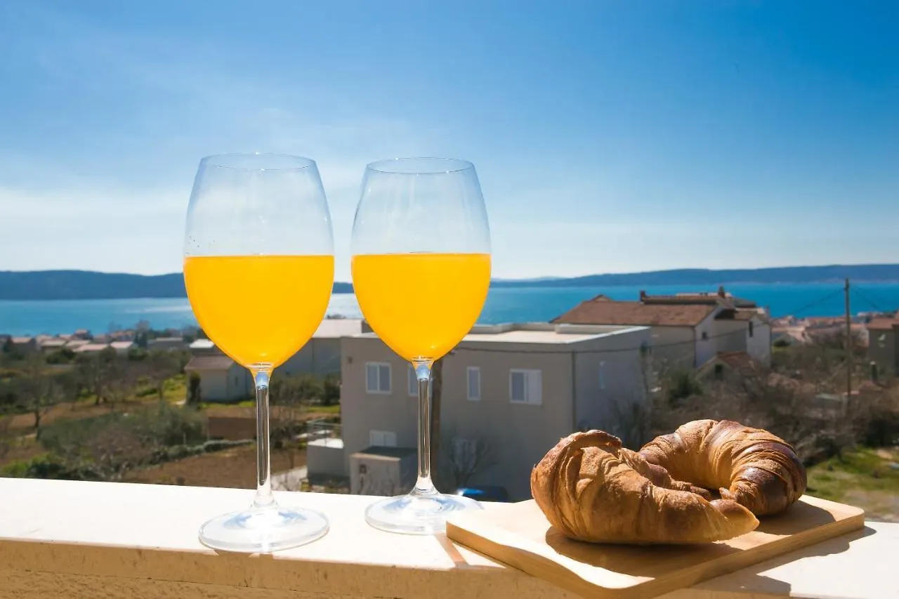 Seaview Apartment A&A Kastela 0*,  Croatia