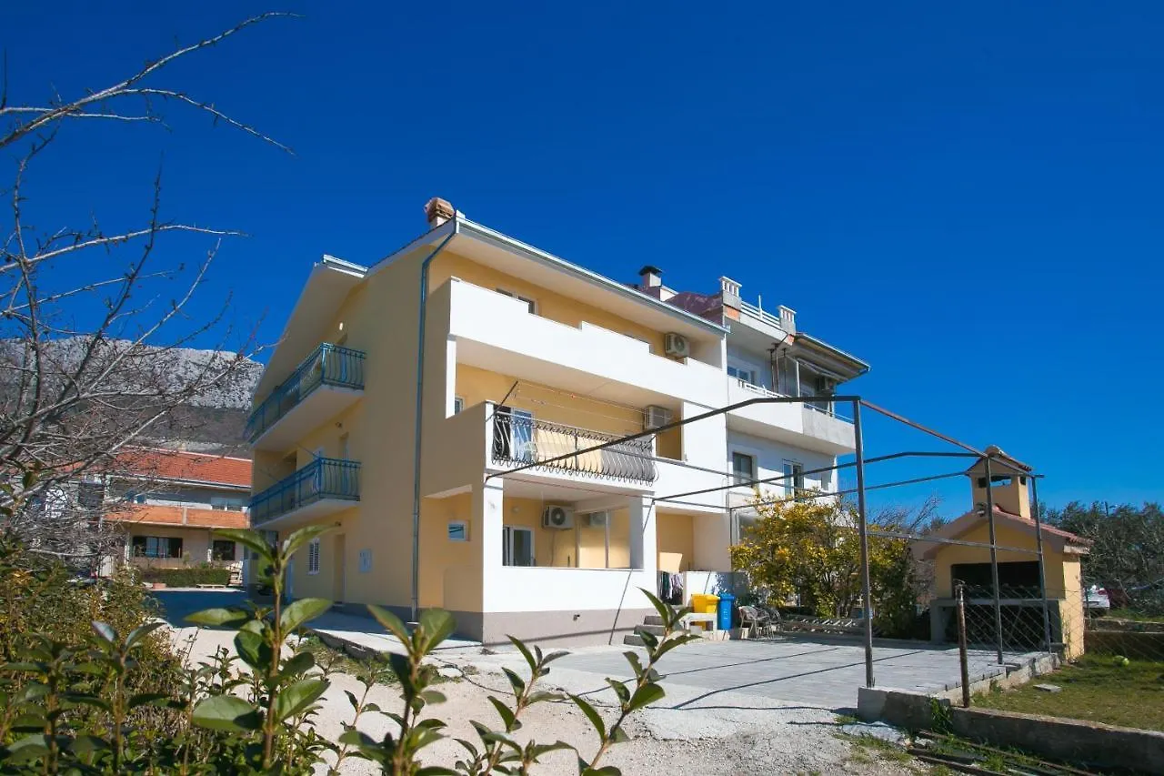Seaview Apartment A&A Kaštela