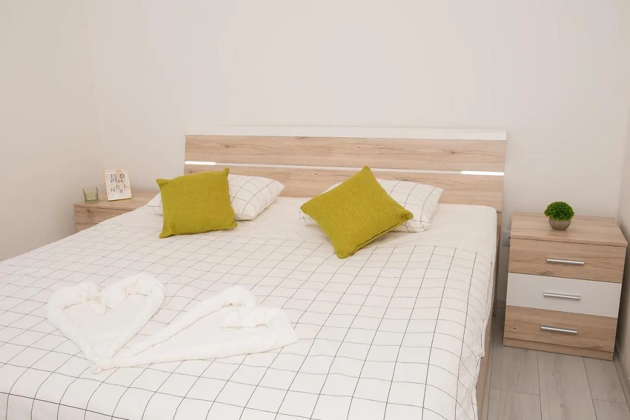 Seaview Apartment A&A Kastela Croatia