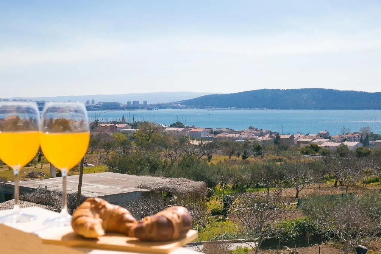 Seaview Apartment A&A Kastela