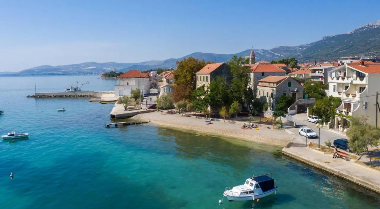 Seaview Apartment A&A Kaštela Kroatië