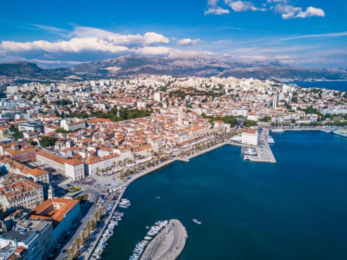 Seaview Apartment A&A Kastela